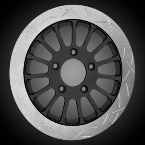 Talon Black 13" Rotor by Replicator