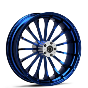 Talon Wheel 18 x 5.5 Blue