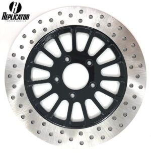 REP-10 (Helix) Contrast Cut 11.5 Front Left Floating Rotor