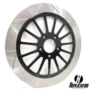 REP-10 (Helix) Contrast Cut 13.0 Front Right Floating Rotor