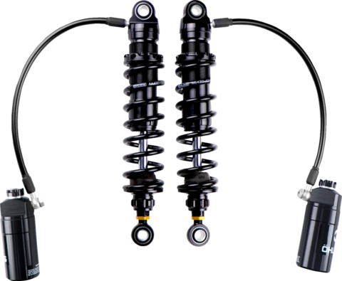 STX Pro Shock 13in Standard Black, HD051, 2014-2026 Harley Touring