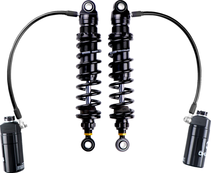STX Pro Shock 13in Standard Black, HD051, 2014-2026 Harley Touring