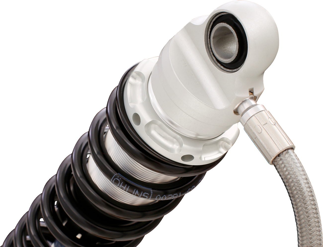 Twin Shocks 13in Fully Adjustable STX36 HD Spring, HD357S2, 1991-2013 Harley Touring - Image 3