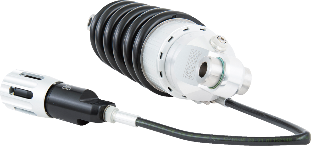 Shock 12.5in STX Performance, HD513, 2018-2025 Harley Softail - Image 3