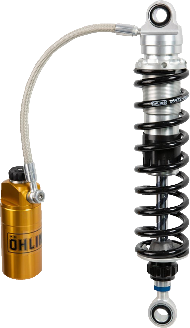 Twin Shocks 13in Fully Adjustable STX36, HD357, 1991-2013 Harley Touring - Image 5
