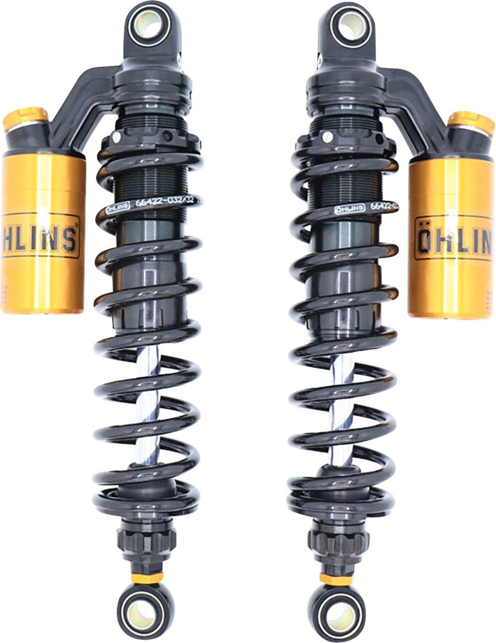 Twin Shocks 13in Fully Adjustable STX36P, HD764LE, 1991-2017 Harley Dyna - Image 3