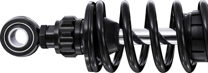 Twin Shocks 12in Rebound Adjustable STX36 Blackline, HD776, 1990-2025 Harley Touring