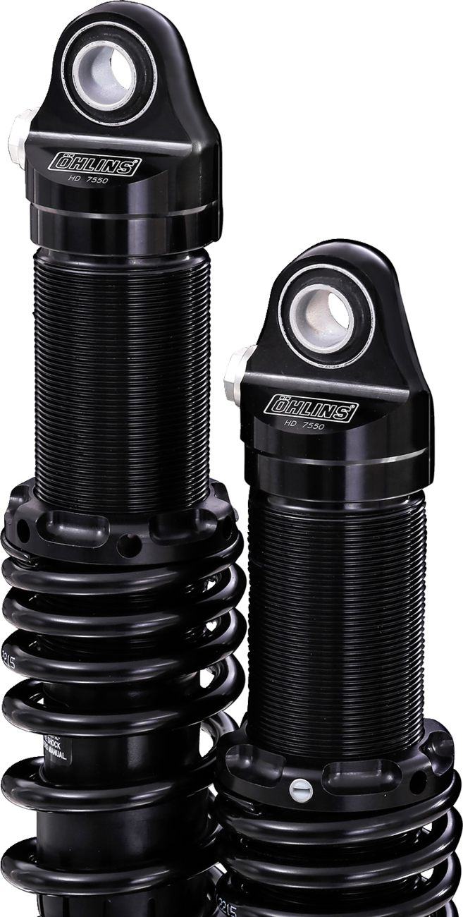 Twin Shocks 12in STX36, HD775, 1990-2025 Harley Touring - Image 4