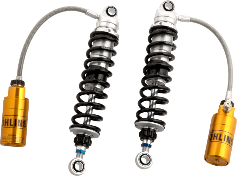 Twin Shocks 13in Fully Adjustable STX36, HD357, 1991-2013 Harley Touring