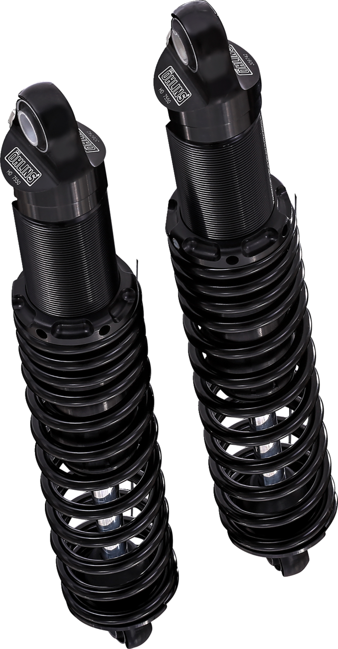 Twin Shocks 12in STX36, HD775, 1990-2025 Harley Touring - Image 3