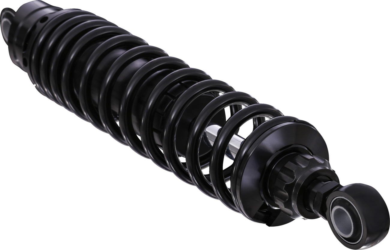 Twin Shocks 12in Rebound Adjustable STX36 Blackline HD Spring, HD776S2, 1990-2025 Harley Touring - Image 5