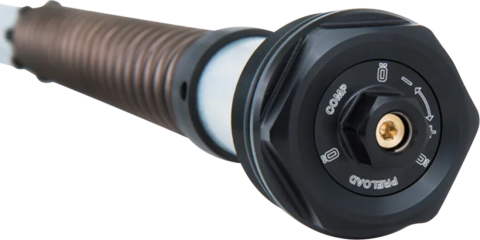 Fork Cartridge Kit NIX22 CVO, FKS233, 2017-2022 Harley Touring