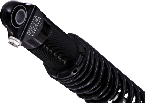 Twin Shocks 12in STX36, HD775, 1990-2025 Harley Touring