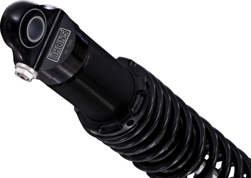 Twin Shocks 12in STX36, HD775, 1990-2025 Harley Touring