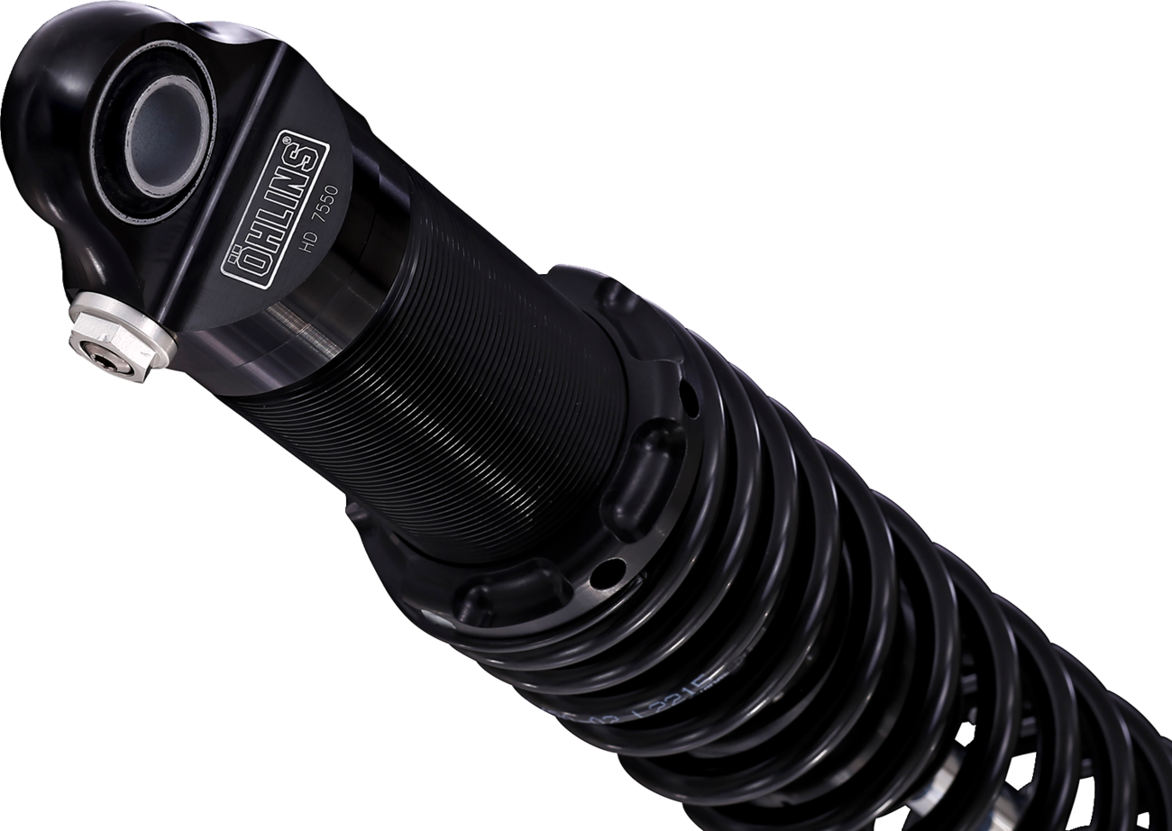Twin Shocks 12in STX36, HD775, 1990-2025 Harley Touring